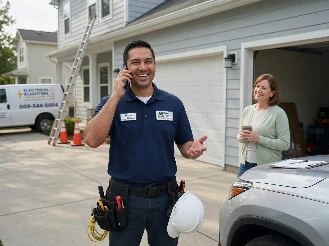 Licensed Electrician Pottersville, MO FAQs